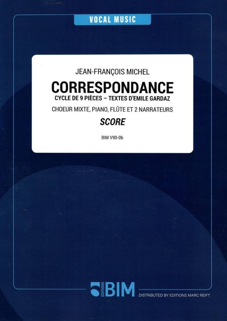 Correspondance
